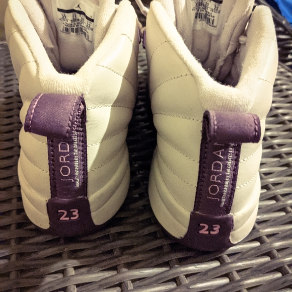 Jordan 12 Retro Desert Sand 3Y - Picture 4 of 4